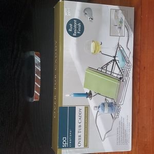 Over Tub Caddy